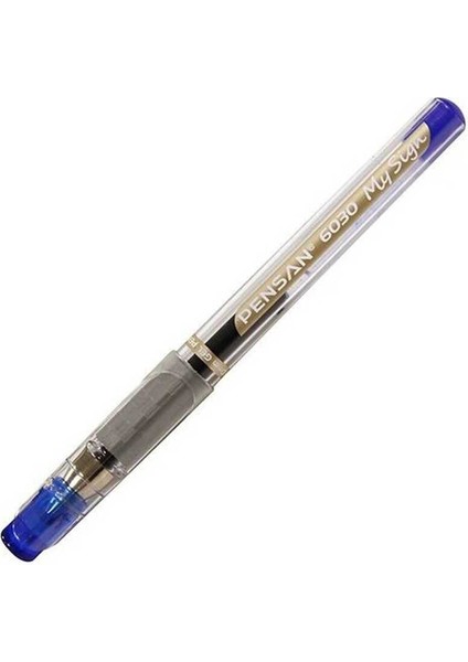 Jel Kalem My Sign 1 mm Mavi