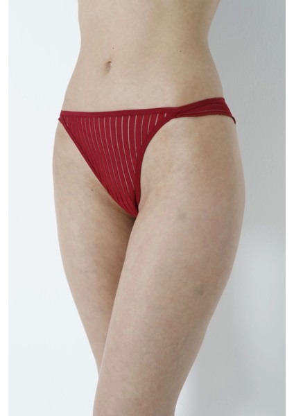 934 Kadın Cotton Bikini
