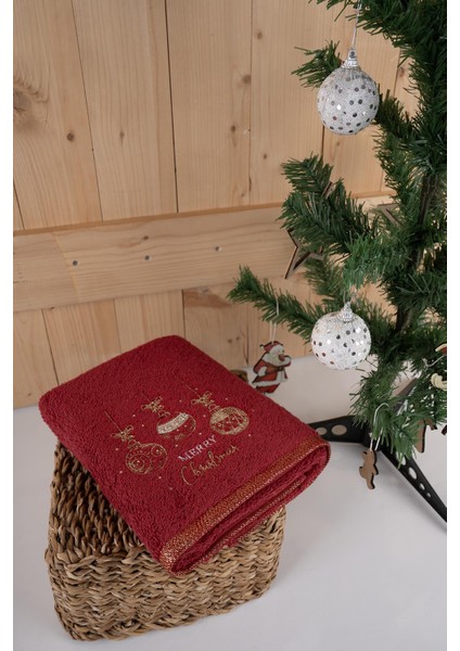 Pamuklu Ikili 50X90 cm Desenli Nakışlı El & Yüz Havlu Seti Baveno fiyatları