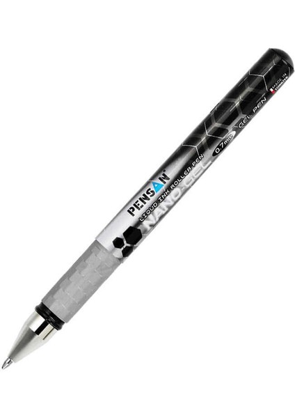 Roller Kalem Nano Gel 0.7 mm Siyah fiyatları