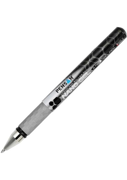 Roller Kalem Nano Gel 0.7 mm Siyah modelleri