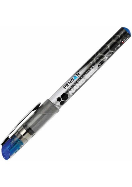 Nano Jel Roller Kalem 0.7 mm Mavi fiyatları