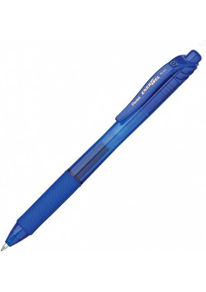 Roller Jel Kalem Energel-X 0.7 mm Mavi