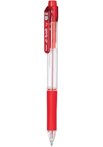 Roller Kalem Jel Bk 127 Kırmızı