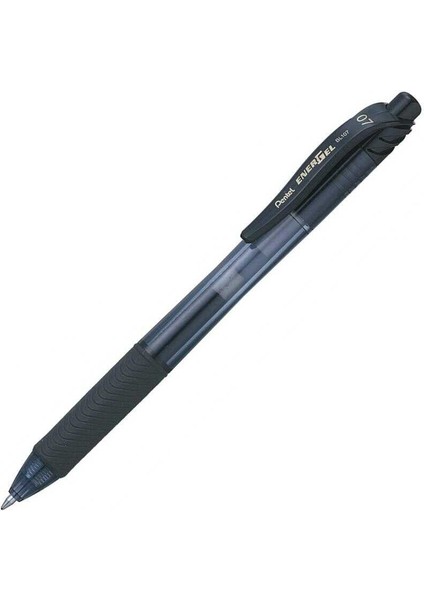 Jel Roller Kalem Energel 0.7 mm Siyah