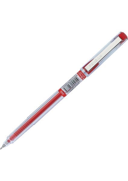 6405 My-King Kırmızı Jel Kalem