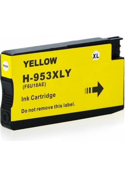 Hp Officejet Pro 7720 Muadil Kartuş Takımı 953XL Yeni Versiyon indirimleri