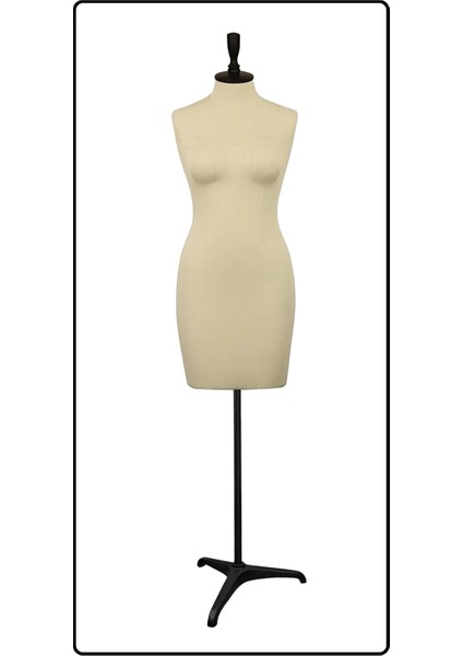 36 Beden Yüksek Kalite Döküm Ayak Fransız Profesyonel Prova Mankeni Terzi Mankeni modelleri