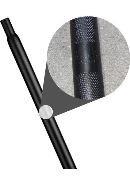 31.8 Kaymaz Yapıda Sele Borusu Çelik 600MM