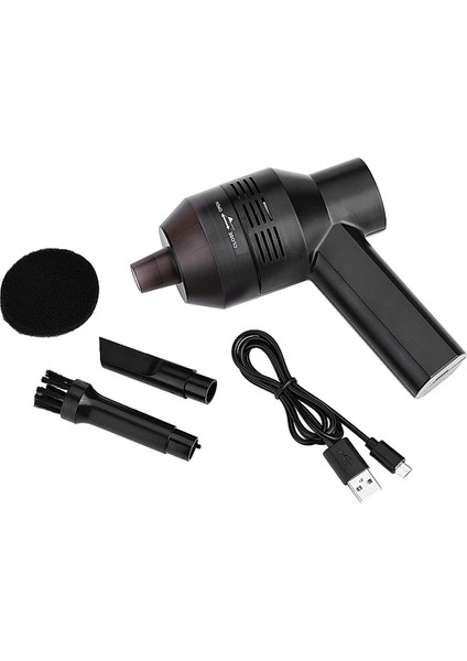 Çok Fonksiyonlu Usbli Mini Süpürge (4767) - MCT6148-2435