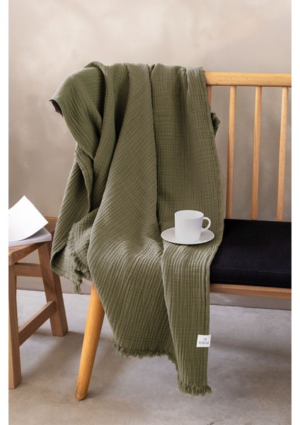 Cocoon Koltuk Şalı Timber
