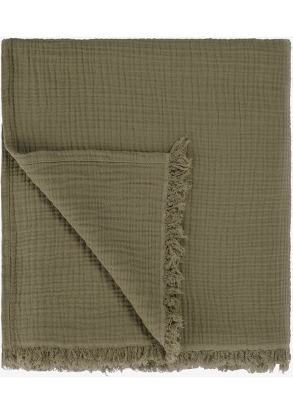 Cocoon Koltuk Şalı Timber