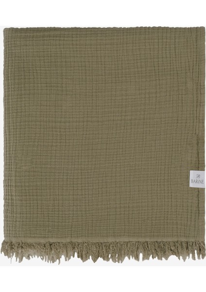 Cocoon Koltuk Şalı Timber