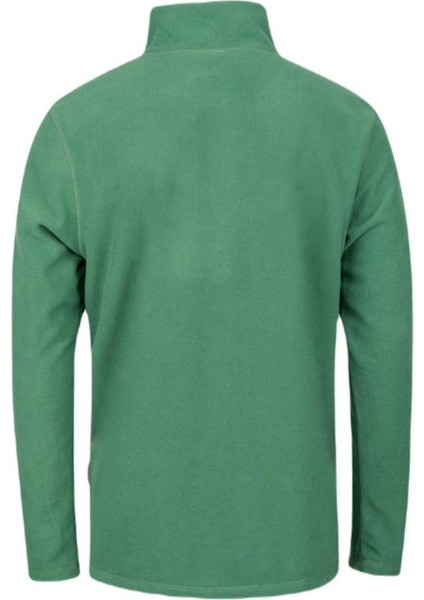 Cedric Erkek Yarım Fermuarlı Ince Polar Sweatshirt