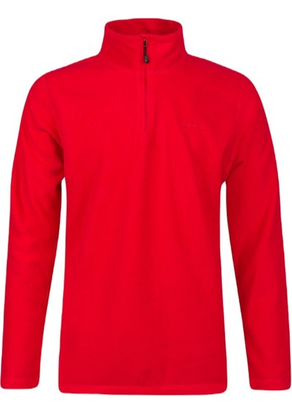 Cedric Erkek Yarım Fermuarlı Ince Polar Sweatshirt