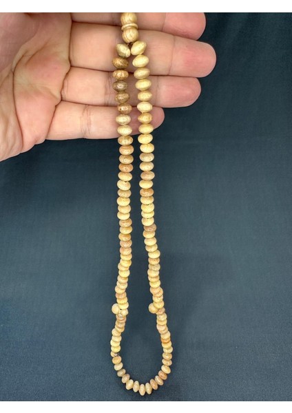 CEVİZ AĞACI 99'LUK TESBİH 7MMX8MM T-766 fiyatları