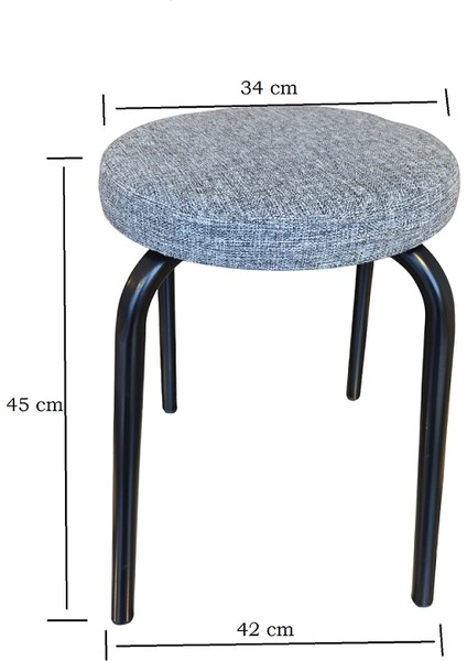 Tabure Gri Stool Heces Sgabello Tabouret براز Braz