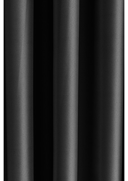 Kullanıma Hazır Sık Pileli Blackout Karartma Kumaştan Fon Perde 1x3 V24 Tek Kanat modelleri