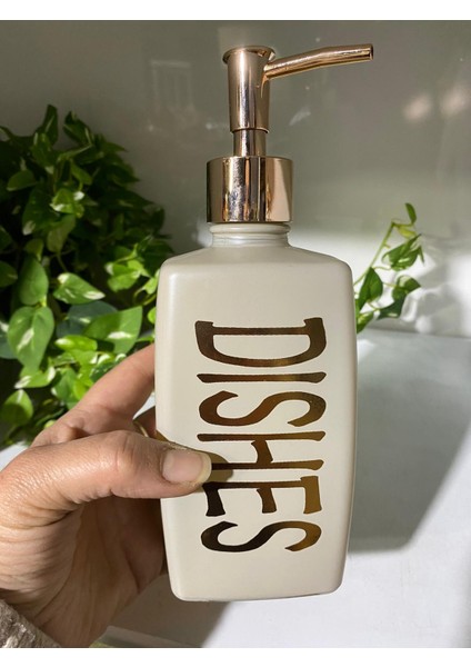 Dıshes Cam Sıvı Sabunluk fiyatları