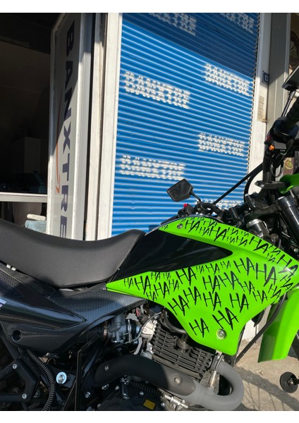 Motor-Araba-Kask Için Siyah Renk Hahaha Sticker Etiket(32 Adet Ha) fırsatları