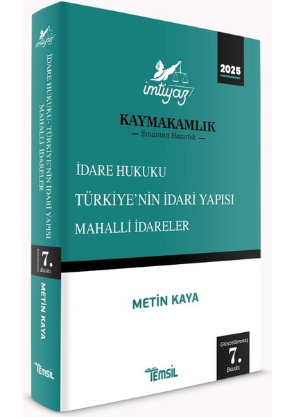 Idare Hukuku Türkiye'nin Idari Yapısı ve Mahalli Idareler