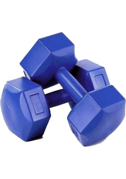 20 kg Dambıl Seti 10 kg x 2 Adet Dumbell Set 10 kg x 2 Adet Ağırlık Seti