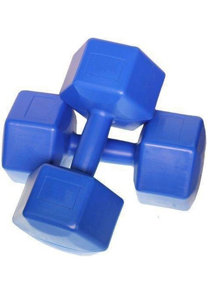 20 kg Dambıl Seti 10 kg x 2 Adet Dumbell Set 10 kg x 2 Adet Ağırlık Seti
