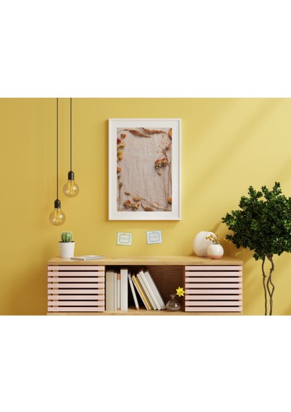 4'lü A4 Çerçeve, Belge Çerçevesi, Diploma, Sertifika, Fotoğraf Çerçevesi, Resim Çerçevesi, 21 x 30