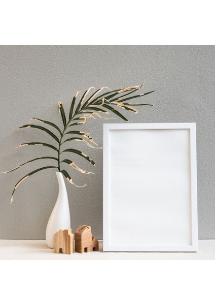 4'lü A4 Çerçeve, Belge Çerçevesi, Diploma, Sertifika, Fotoğraf Çerçevesi, Resim Çerçevesi, 21 x 30