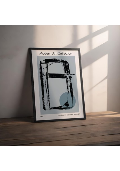 Dekoratif Çerçevesiz Poster Modern Soyut Çerçevesiz Tablo fiyatları