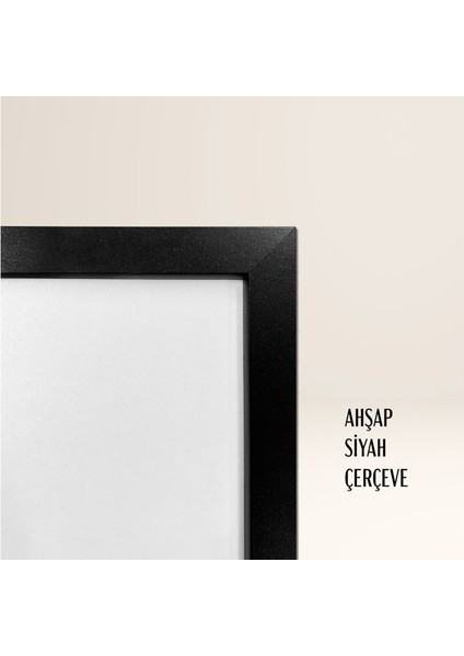 5'li A4 Çerçeve, Belge Çerçevesi, Diploma, Sertifika, Fotoğraf Çerçevesi, Resim Çerçevesi, 21 x 30