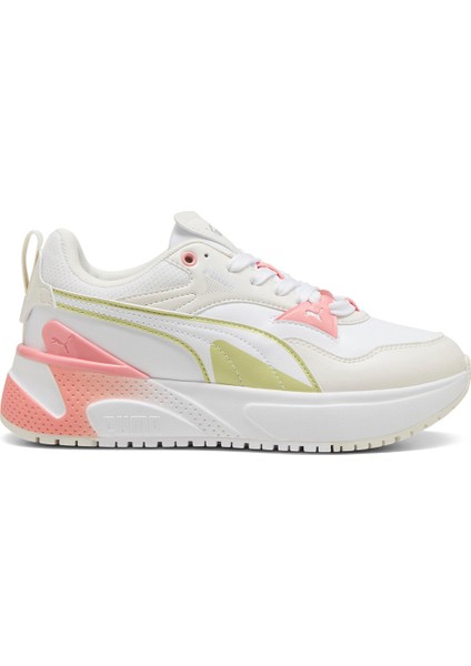 R78 Disrupt Beyaz Kadın Sneaker