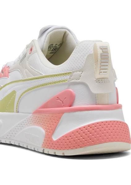 R78 Disrupt Beyaz Kadın Sneaker fırsatları