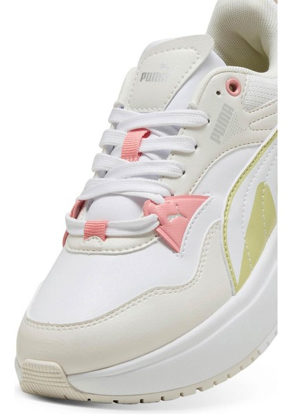 R78 Disrupt Beyaz Kadın Sneaker indirimleri