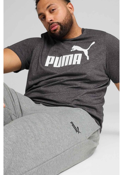 Ess No. 1 Logo Sweatpants Grı Erkek Eşofman Altı