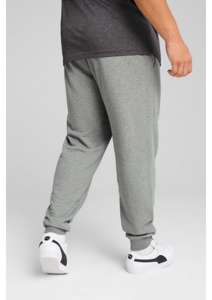 Ess No. 1 Logo Sweatpants Grı Erkek Eşofman Altı