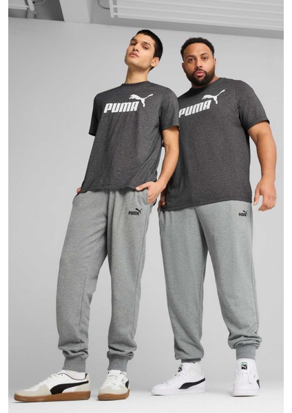 Ess No. 1 Logo Sweatpants Grı Erkek Eşofman Altı