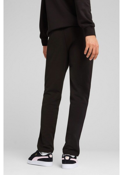 Ess No. 1 Logo Sweatpants Siyah Erkek Eşofman Altı fiyatları