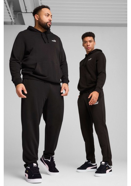 Ess No. 1 Logo Sweatpants Siyah Erkek Eşofman Altı modelleri