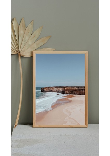 10'lu A4 Çerçeve, Belge Çerçevesi, Diploma, Sertifika, Fotoğraf Çerçevesi, Resim Çerçevesi, 21 x 30