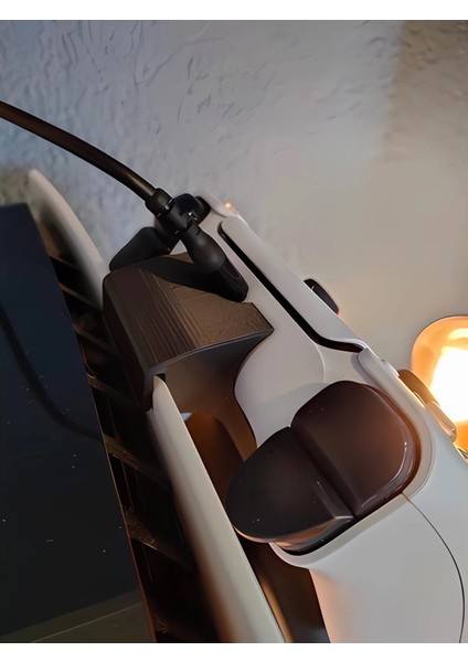 Ps5 Kol ve Kulaklık Tutucu Aparat, Ps5 Konsol Aparatı Playstation 5 Dualsense Stand fırsatları