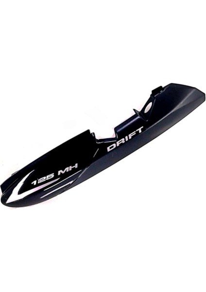 125 Mh Drift Sele Altı Sol Karenaj Siyah