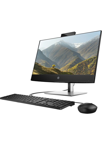 ProOne 440 G9 Intel Core i5 14500T 40GB 1TB SSD 23.8" FHD FDOS All In One Bilgisayar - WIFI/BT/WEBCAM YOK - & PER4 USB Bellek 9H6X3ETPN323 modelleri