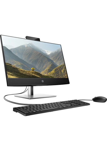 Proone 440 G9 Intel Core I5 14500T 8gb 1tb SSD 23.8" Fhd Windows 11 Pro All In One Bilgisayar & Per4 USB Bellek 9H6X3ETPN383