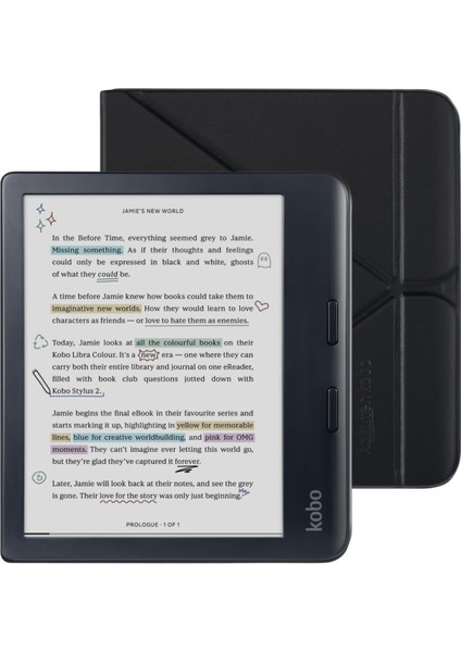 Libra Colour Siyah Kılıf Seti