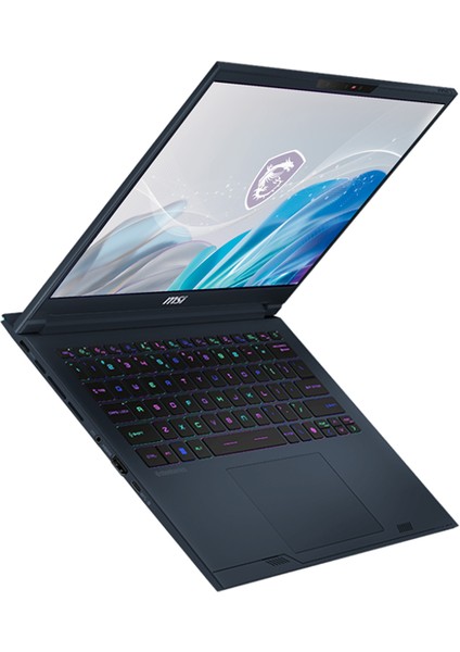 Stealth 14 Aı Studıo Ultra 7 155H 48GB Ddr5 4tb SSD 8GB/RTX4060/105W 14" 2.8k OLED 120Hz WIN11PRO Taşınabilir Bilgisayar MSA1VFGP14 + Zettaçanta