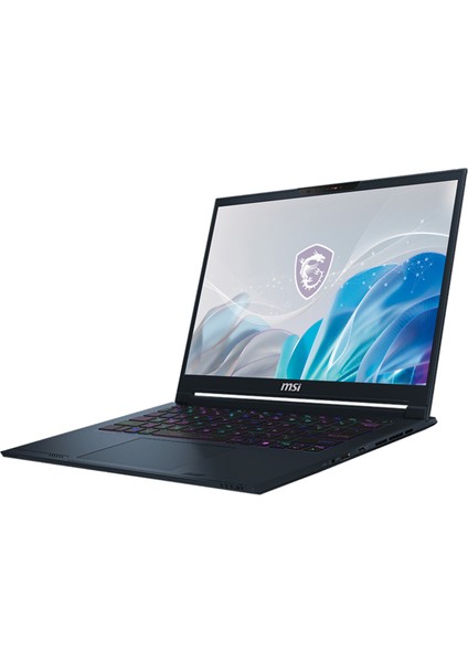 Stealth 14 Aı Studıo Ultra 7 155H 96GB Ddr5 1tb SSD 8GB/RTX4060/105W 14" 2.8k OLED 120Hz Windows 11 Pro Taşınabilir Bilgisayar MSA1VFGP24 + Zettaçanta