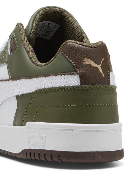 Rbd Game Low Yeşil Erkek Sneaker