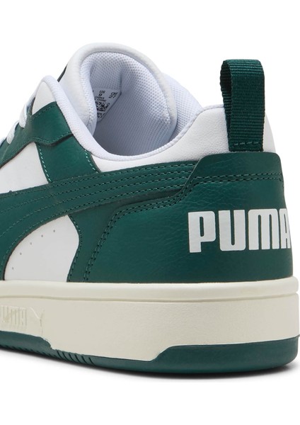 Rebound V6 Low Beyaz Erkek Sneaker fırsatları