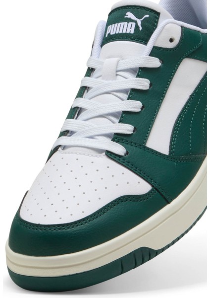 Rebound V6 Low Beyaz Erkek Sneaker indirimleri